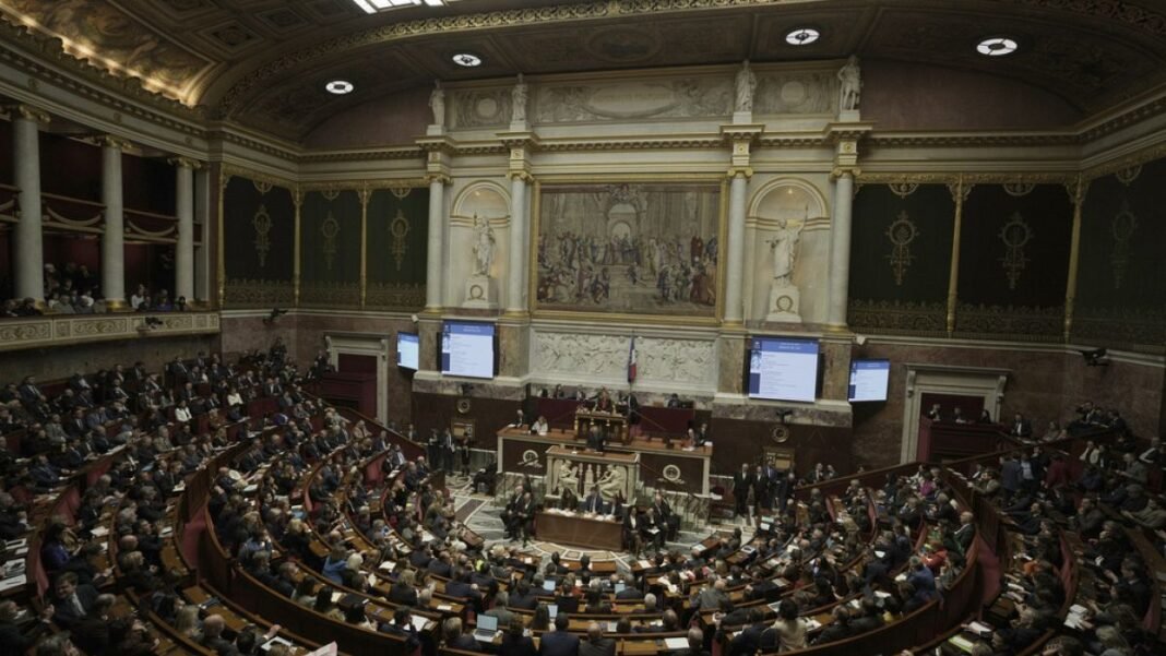 French lawmakers back tax on ultra-rich proposed by Ecologist Party