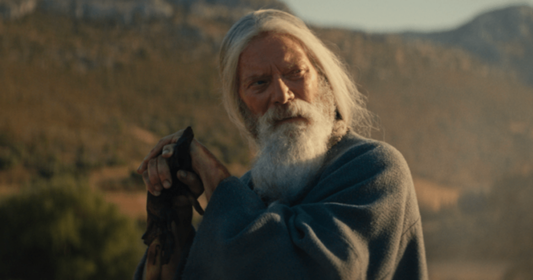 Interview: Stephen Lang on Channeling the Word of God in House of David