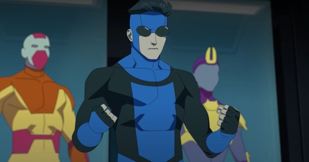 Invincible Season 3’s Dark Suit Change Explained by Creator