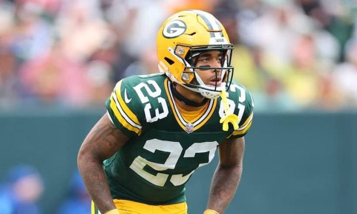 Jaire Alexander Packers pic