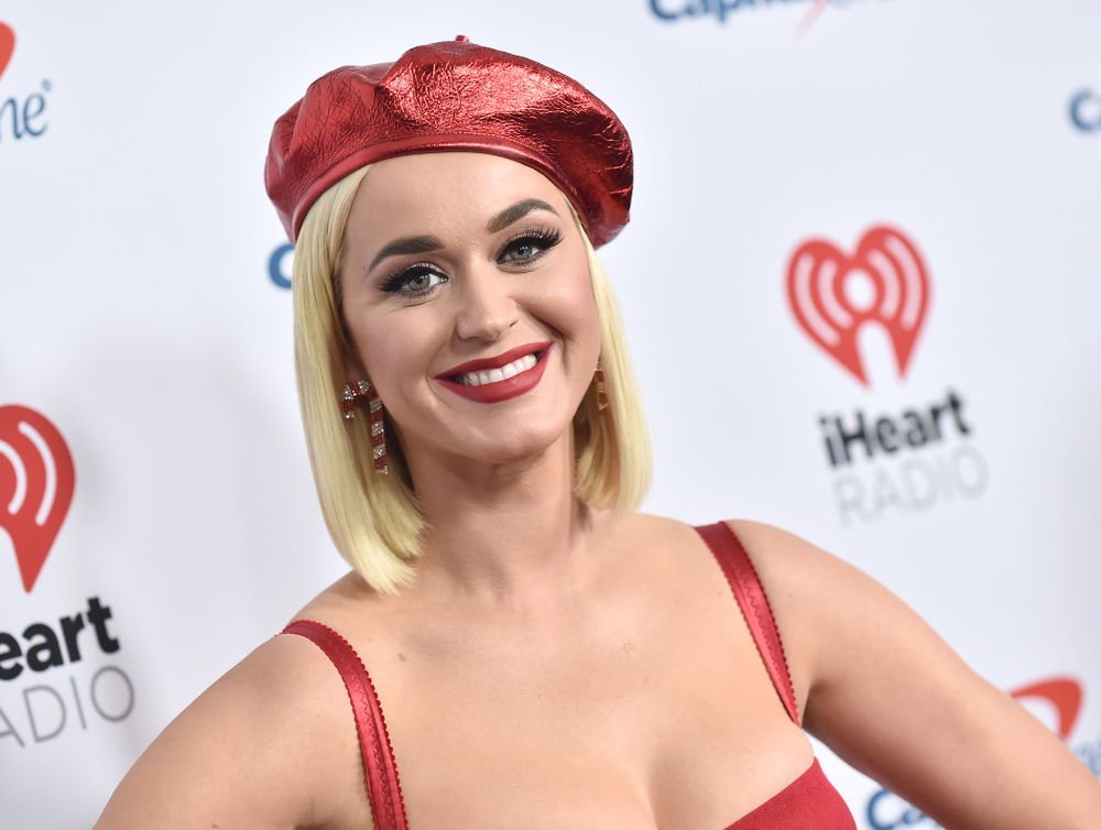 Katy Perry to launch into outer space on historic all-women Blue Origin flight