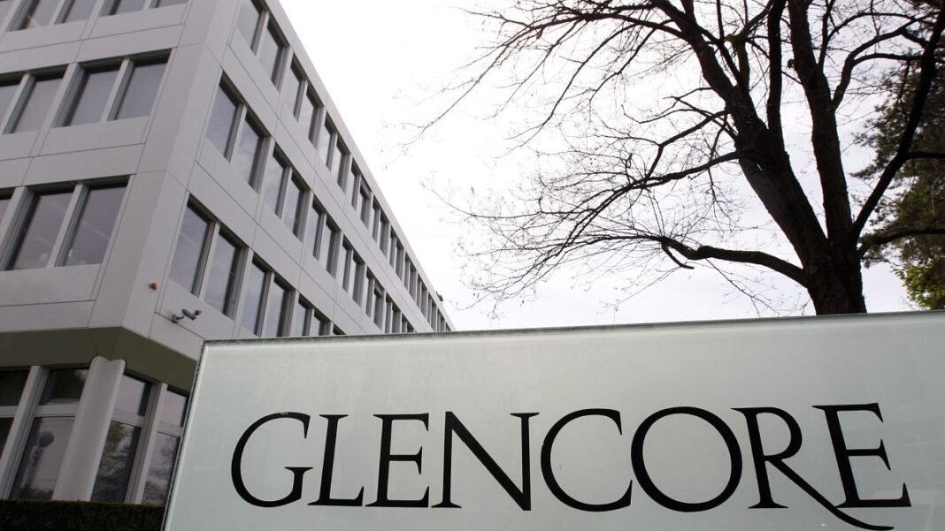 Mining giant Glencore's annual results hit hard by slump in coal prices