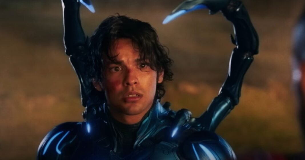 DC Actor Xolo Maridueña Addresses Rumors of Him Joining Marvel as Nova