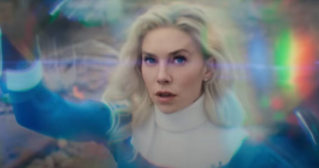 Why Fans Think Sue Storm Is Pregnant in The Fantastic Four: First Steps Teaser