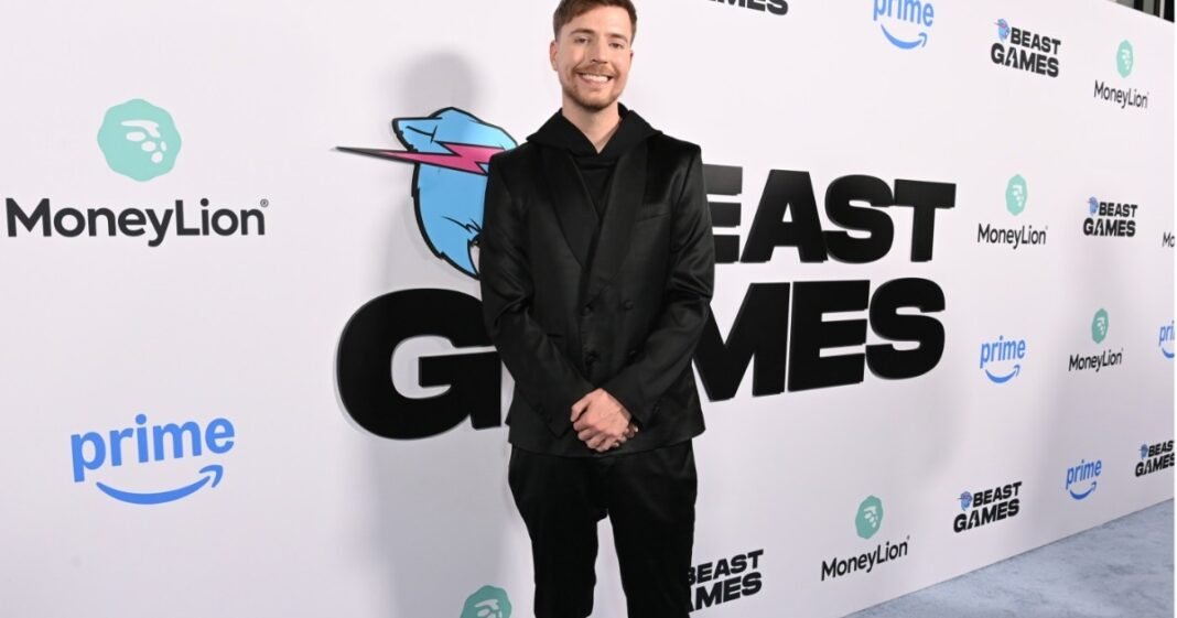 MrBeast Reacts to ‘MrBroke’ Comment After Fans Spot Him Flying Economy Class