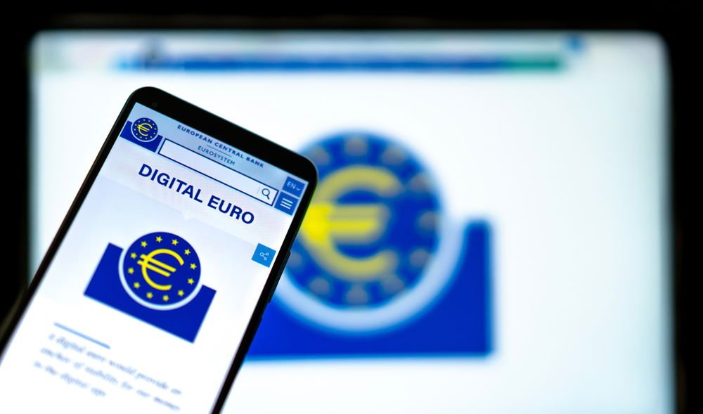 New digital euro coin: EU braces for new currency