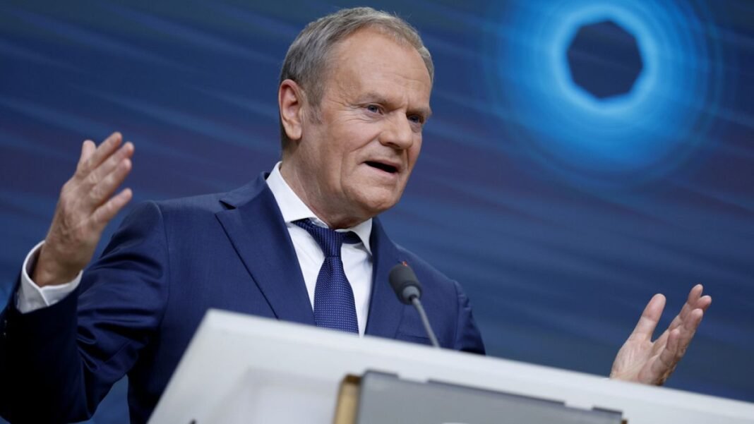 Poland's investments in the country set to surpass €150 billion this year, says Tusk