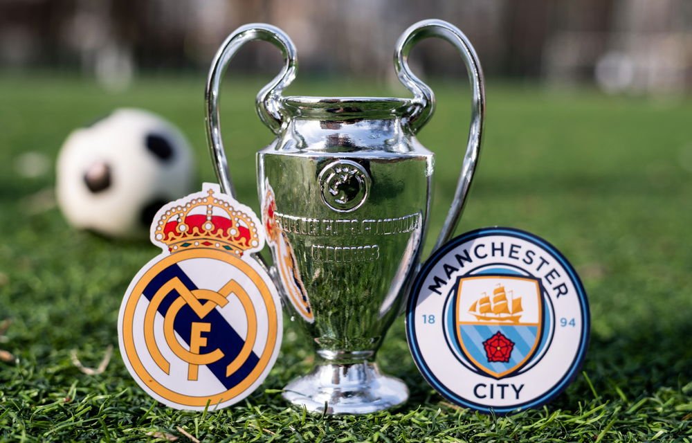 Real Madrid’s ‘new signing’ for Man City Champions League clash