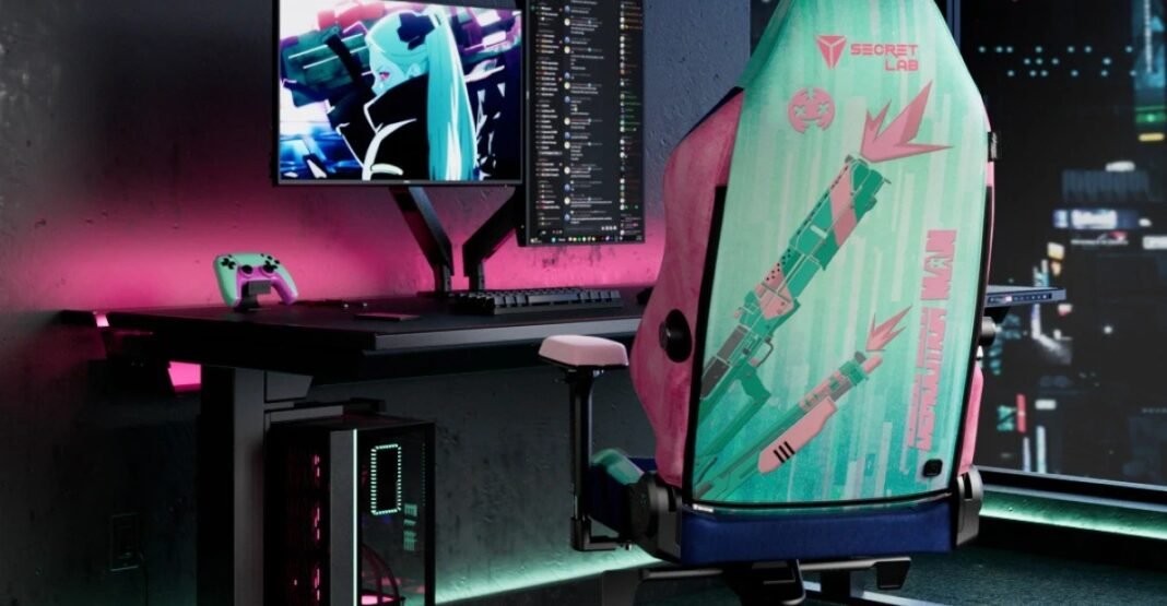 Treat your rear this year with deals on gaming chairs and other Secretlab essentials