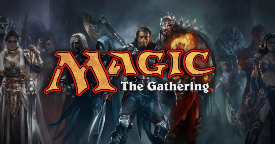 Magic: The Gathering Movie & TV Universe in Development at Legendary