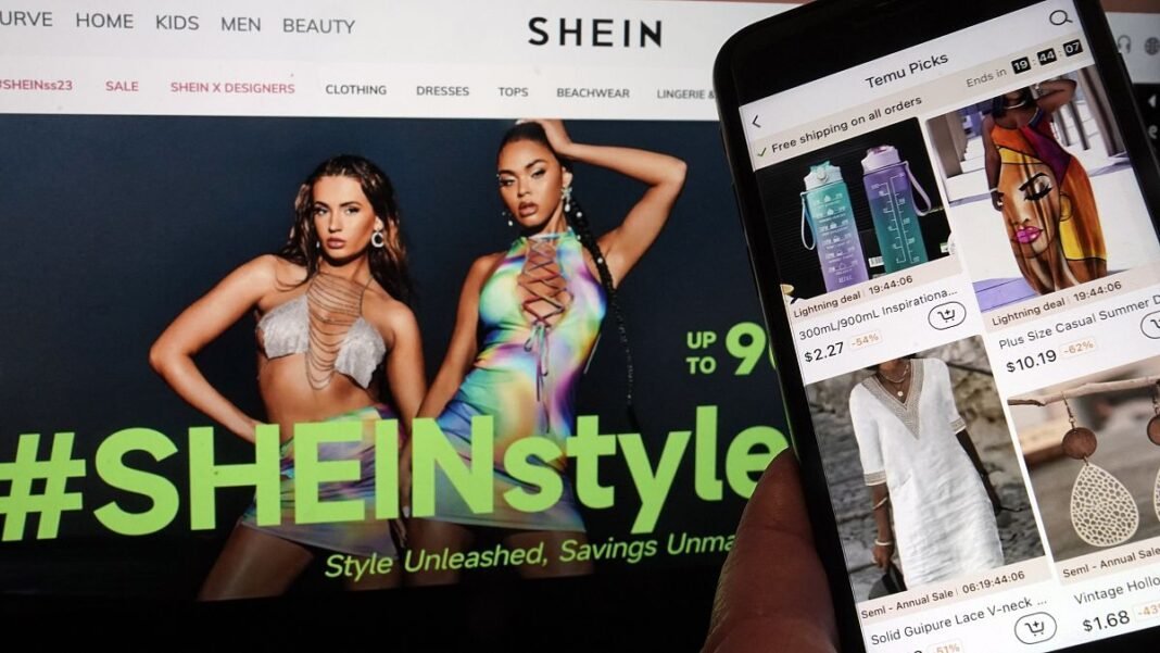 Shein’s London listing at risk as Trump plans US tax changes