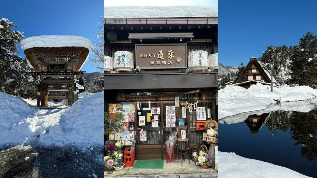 Snowy villages, swordmakers and quiet onsen: Why you should visit Japan’s crowd-free Gifu province