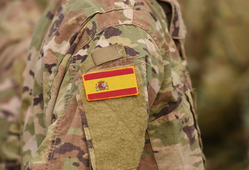 Spain blasted by EU for defence spending