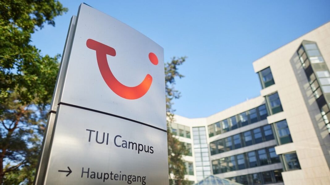 TUI Group sees robust demand for package holidays in late 2024