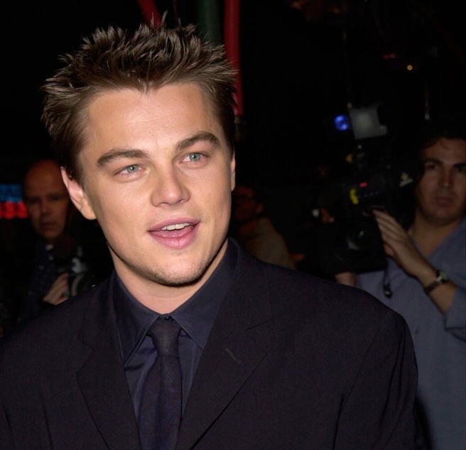 The movie that almost drowned Leonardo DiCaprio