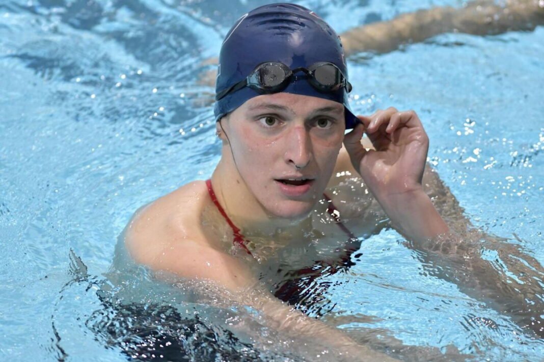 Trans athletes banned from opposite sex categories in sports