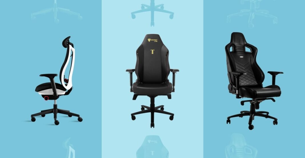 The best gaming chairs