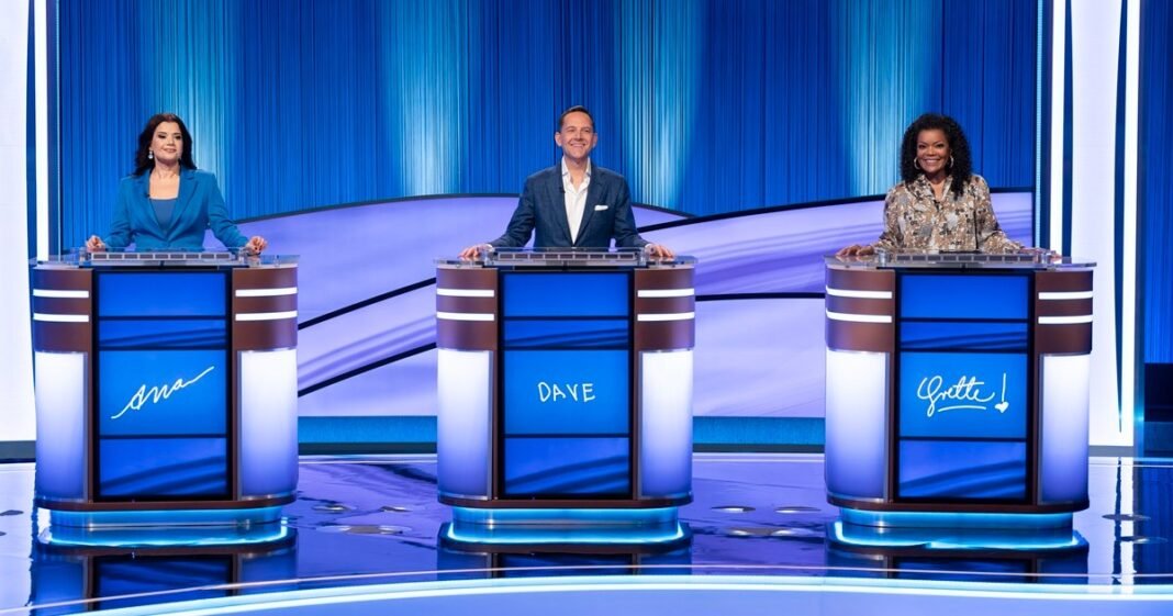 Celebrity Jeopardy Final Clue for February 26, 2025 – Yvette Nicole Brown, Ana Navarro & Dave Friedberg