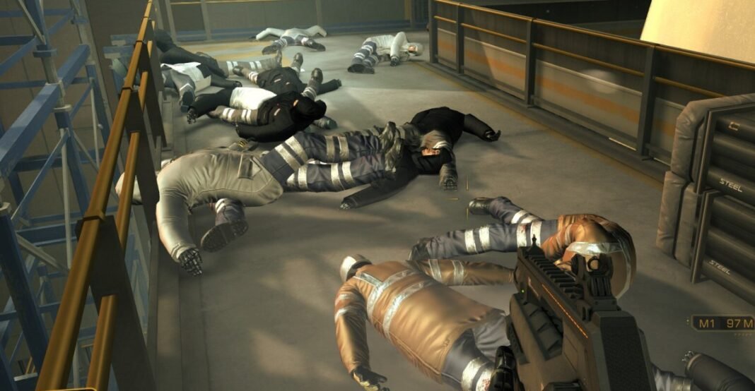 Deus Ex: Human Revolution is a must-play immersive sim, and it’s free right now