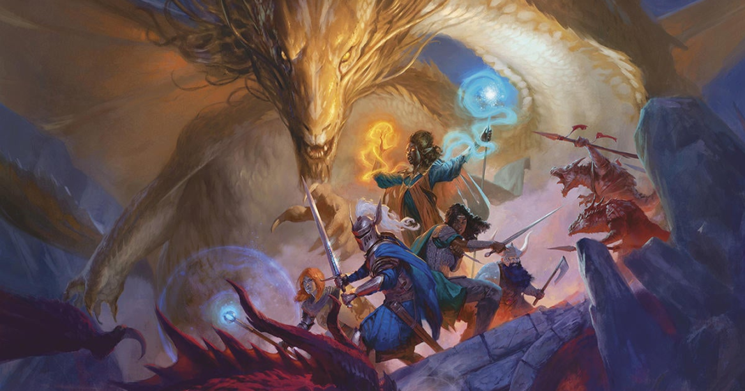 Live-Action Dungeon & Dragons TV Show in Development at Netflix