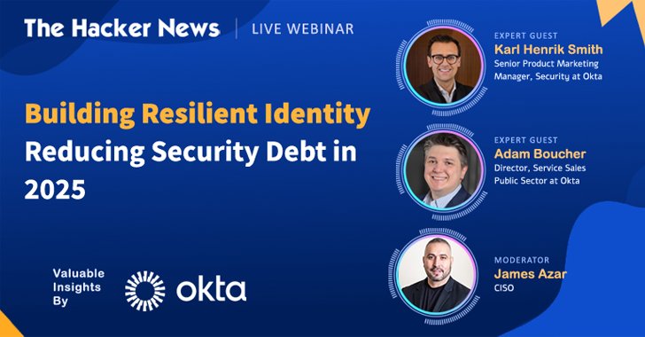 Learn How to Identify High-Risk Identity Gaps and Slash Security Debt in 2025