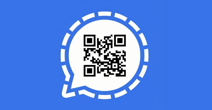 Hackers Exploit Signal's Linked Devices Feature to Hijack Accounts via Malicious QR Codes