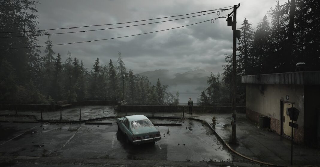 After Silent Hill 2 remake’s success, Konami and Bloober are teaming up again
