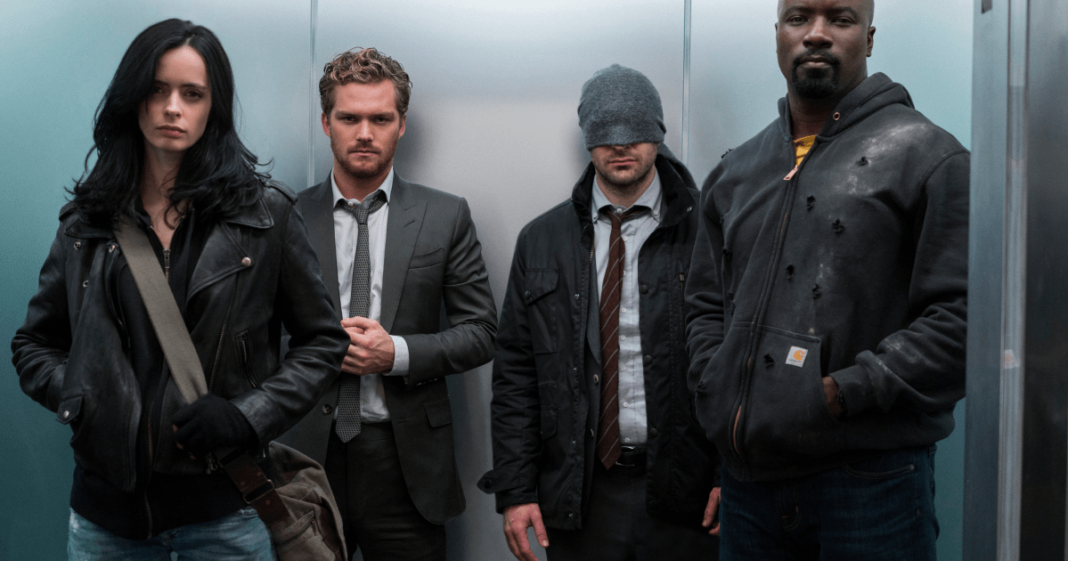 The Defenders MCU Return Being Explored, According to Head of Marvel TV