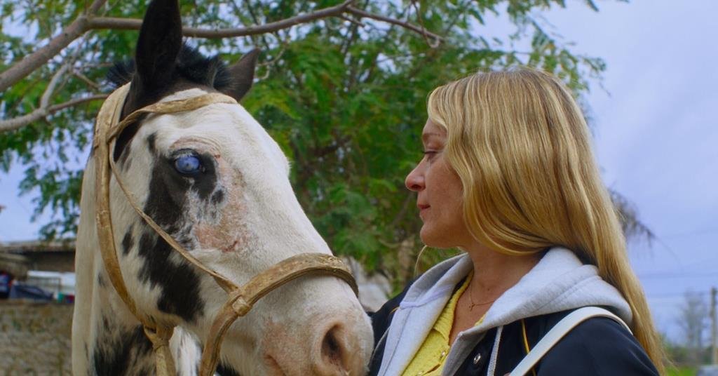 ‘Magic Farm’ review: Chloe Sevigny, Alex Wolff star in uneasy Argentina-set satire