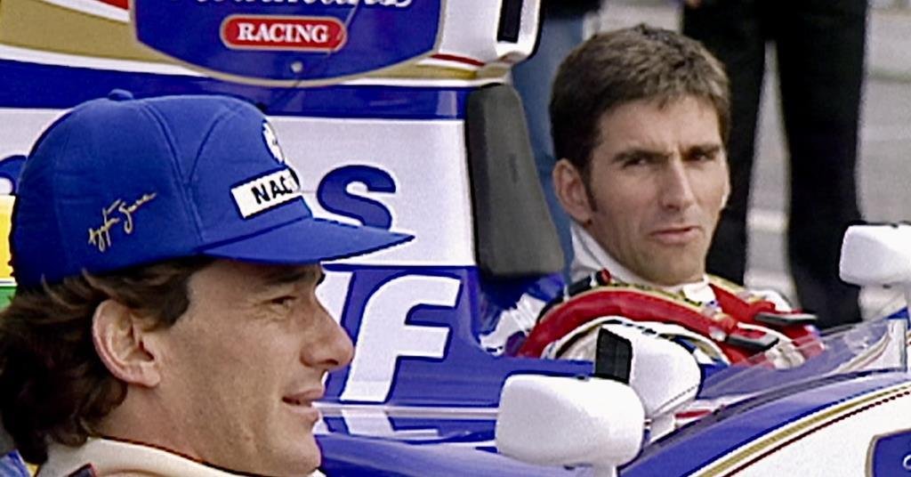‘Hill’ review: Intimate portrait of F1 driver Damon Hill