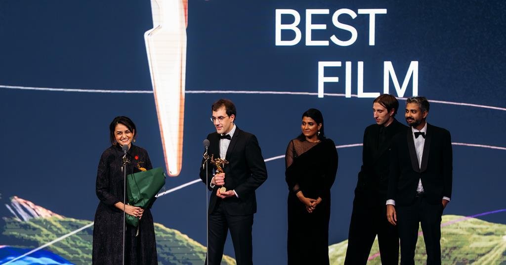 Payal Kapadia’s ‘All We Imagine As Light’ wins best film at Asian Film Awards