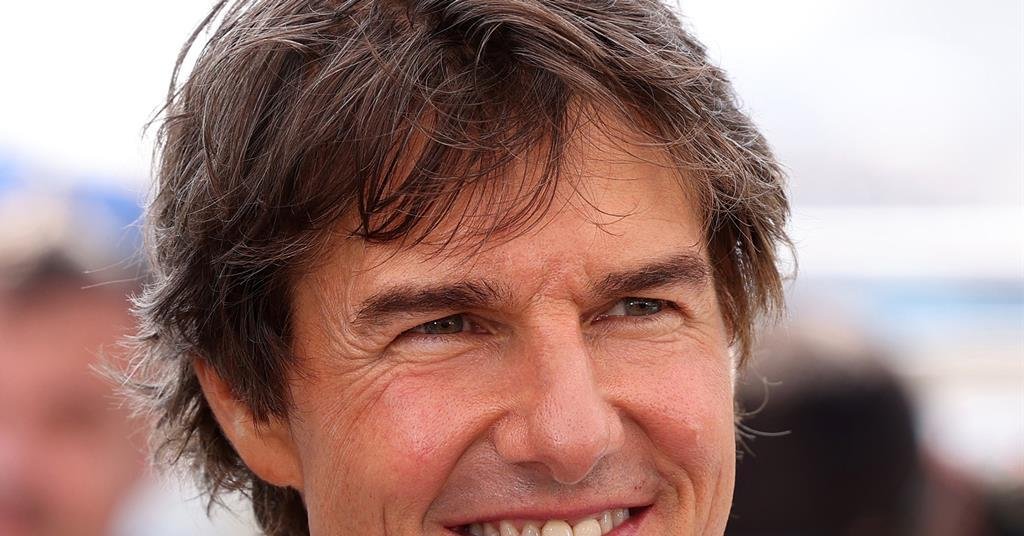 Tom Cruise to receive BFI Fellowship