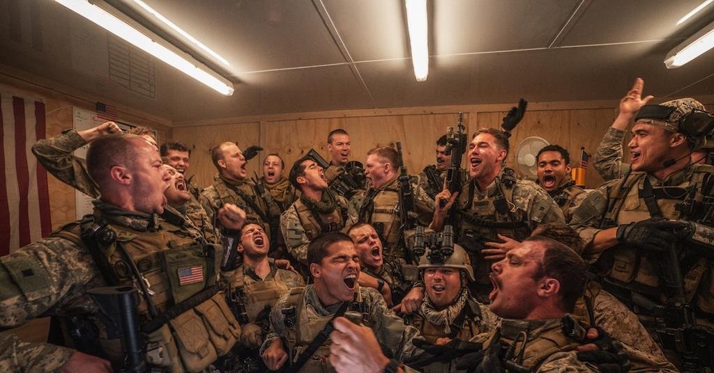 ‘Warfare’ review: Alex Garland co-directs tense Iraq combat drama
