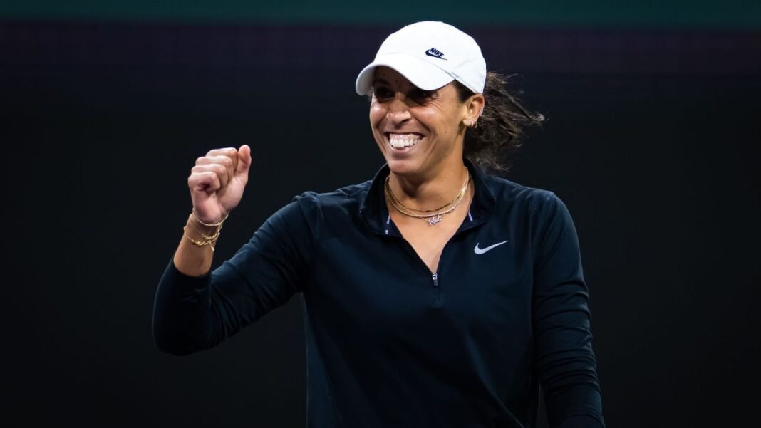 Madison Keys on the 'existential crisis' after her first major title