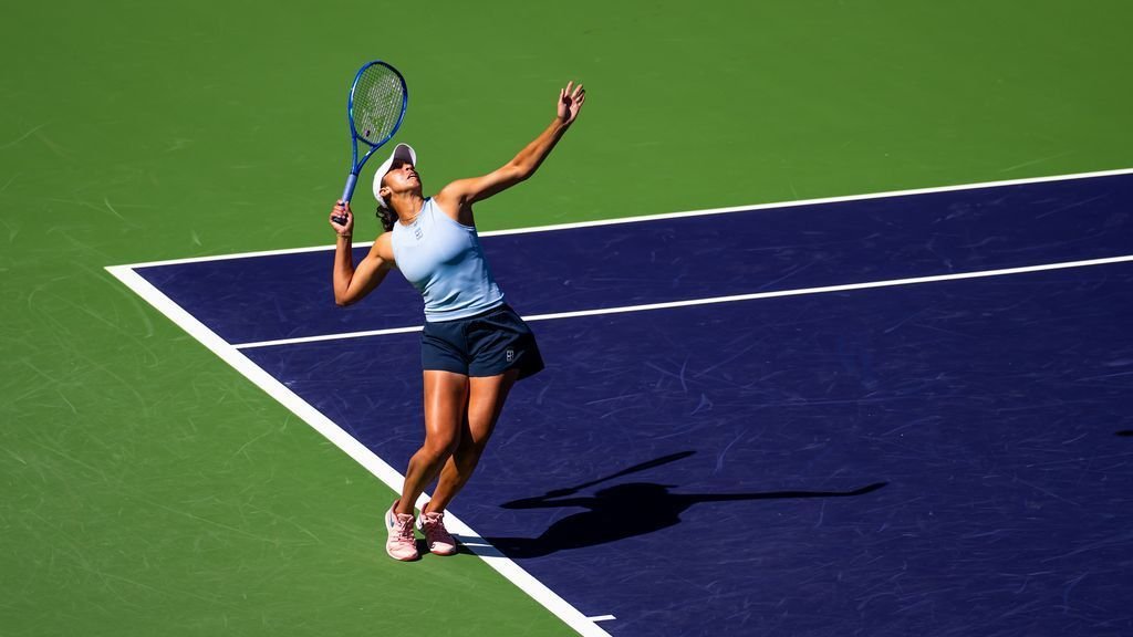 Madison Keys, Aryna Sabalenka march on at Indian Wells