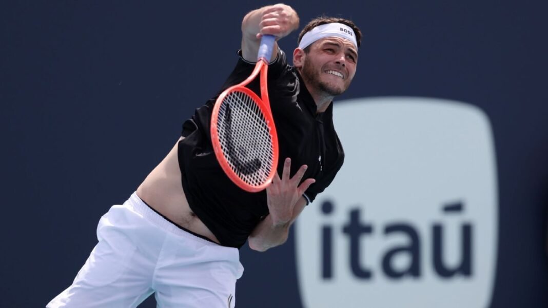 Taylor Fritz, Alexander Zverev, Alex De Minaur advance in Miami