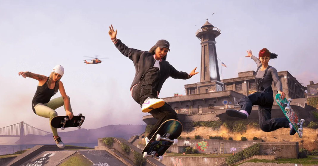 Where to pre-order Tony Hawk’s Pro Skater 3 and 4