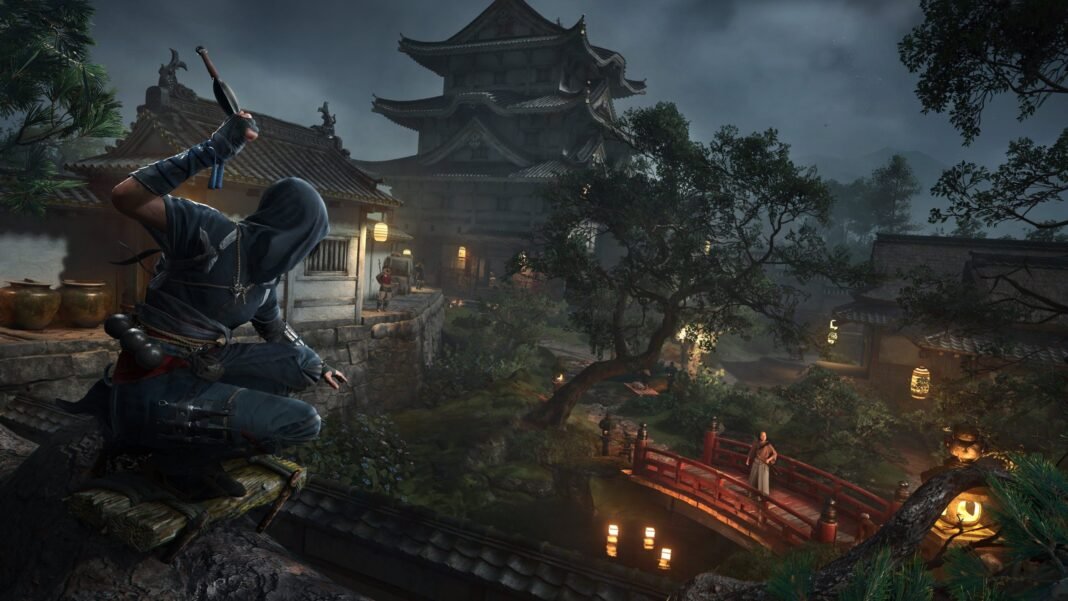 Assassin’s Creed Shadows Overtakes Odyssey’s Peak Steam Concurrent User Count