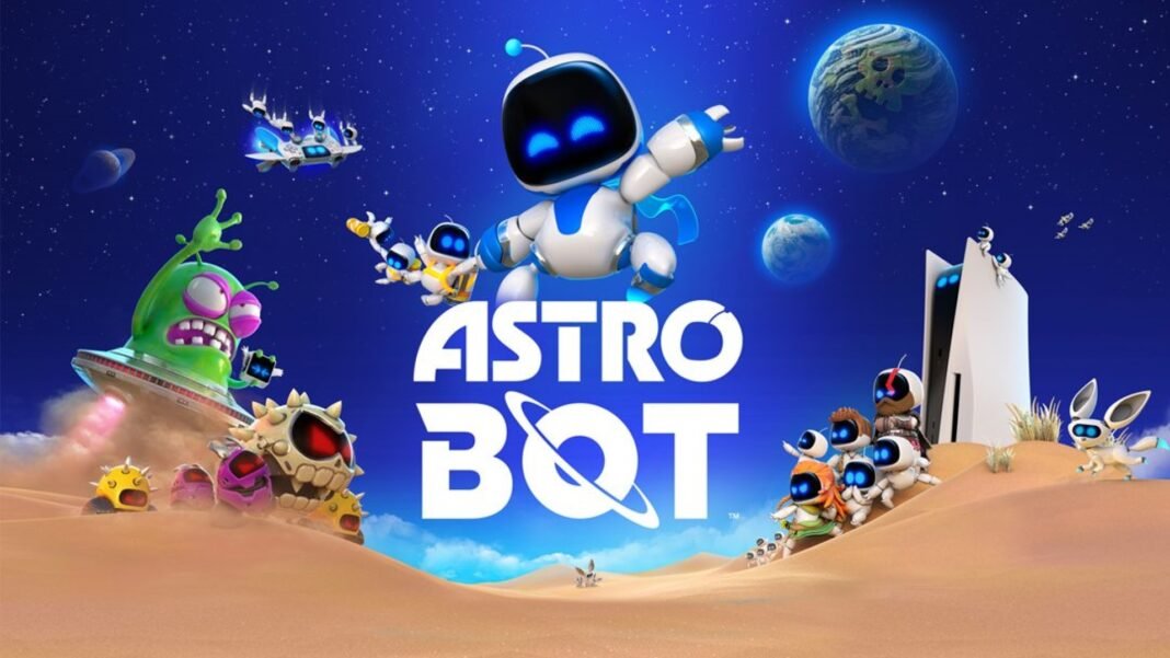 Astro Bot image