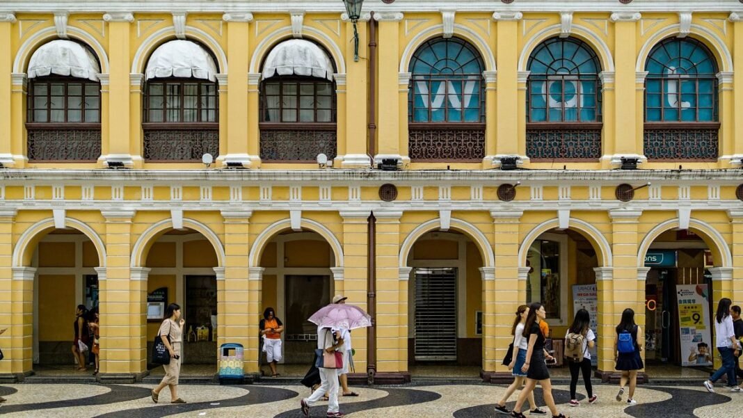 Beyond the baccarat tables: Macao’s rich Portuguese history is still visible today