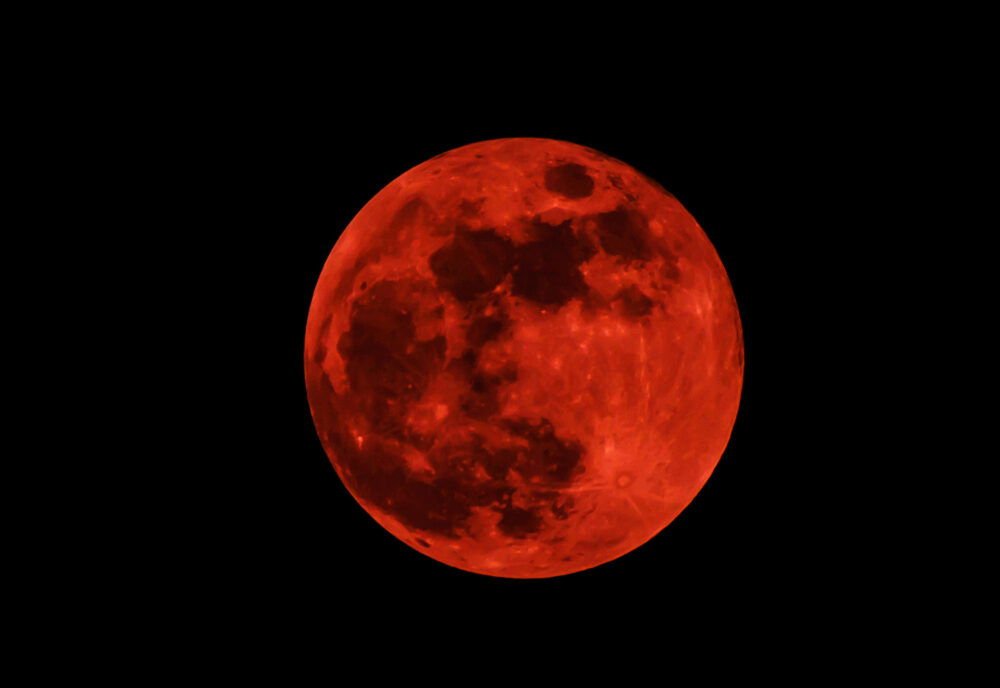 Blood Moon 2025: How and when to see March’s stunning total lunar eclipse