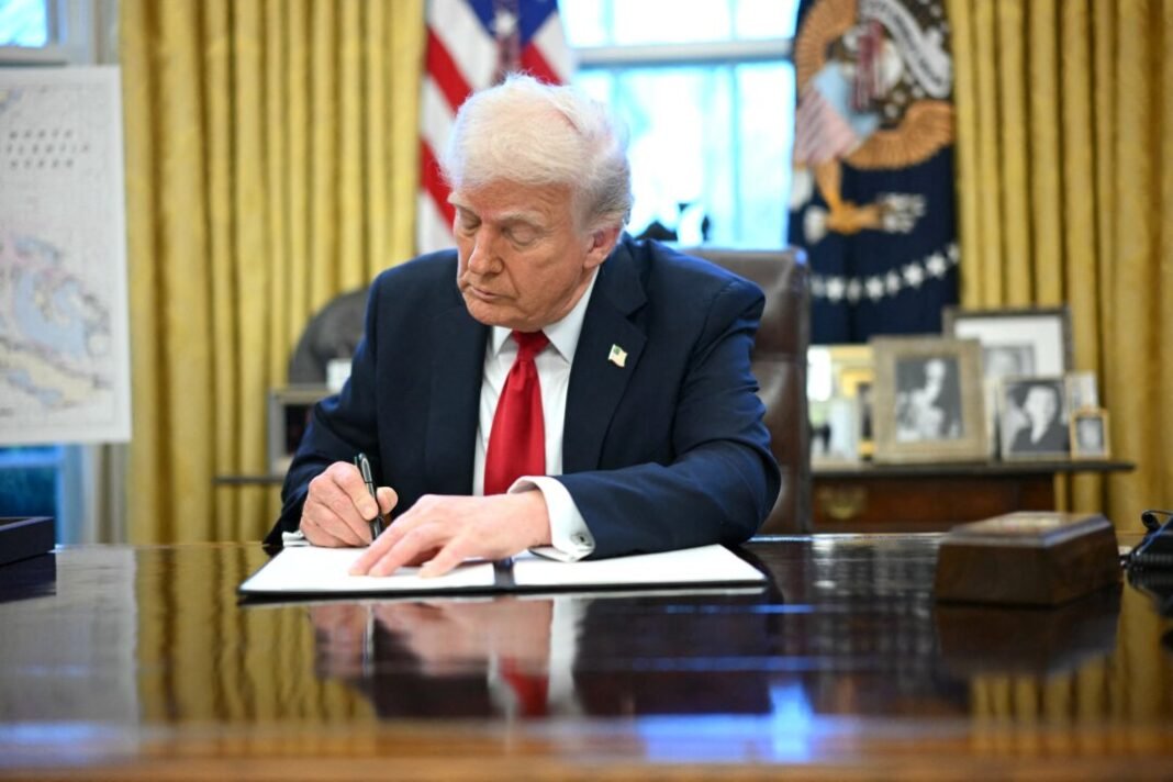 Trump Admin Grants 30-Day Extension for NYC to End Congestion Toll for Manhattan Drivers