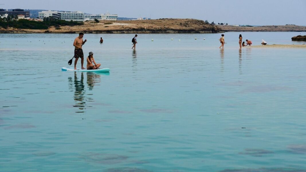 Cyprus is funding desalination plants for hotels to tackle tourism's water shortage woes