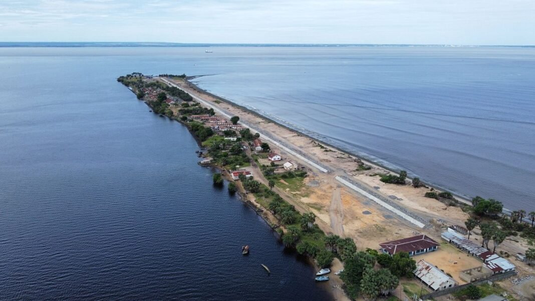 DP World selects Mota-Engil to build DRC’s first deep-water port