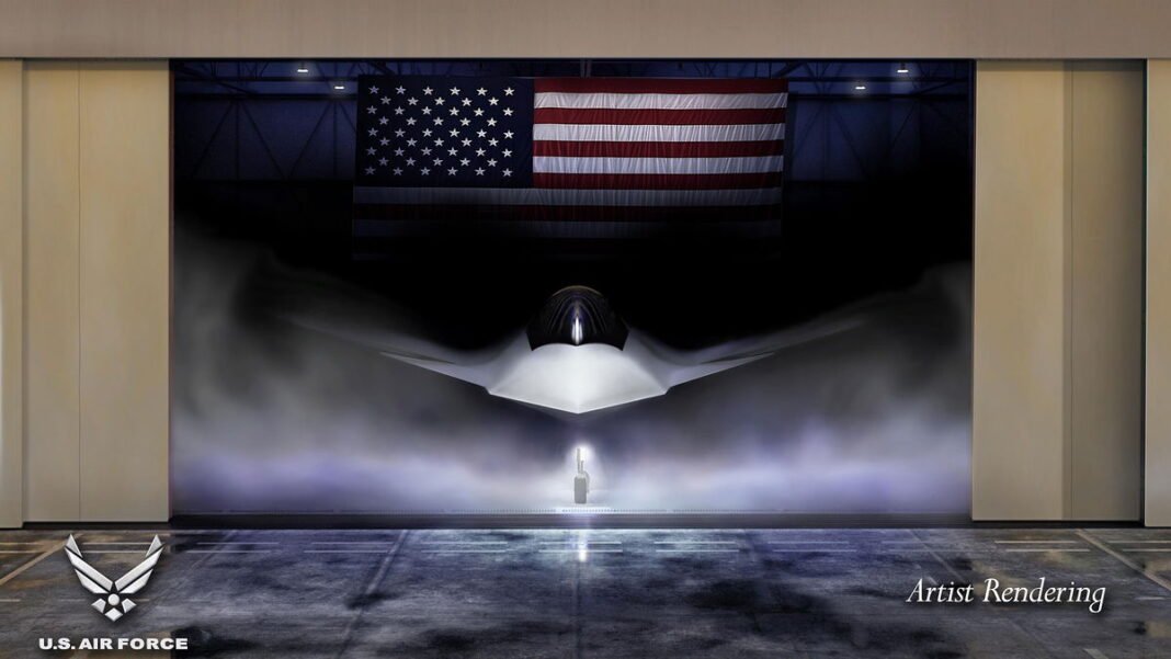 Trump unleashes F-47: Deadliest fighter jet in history