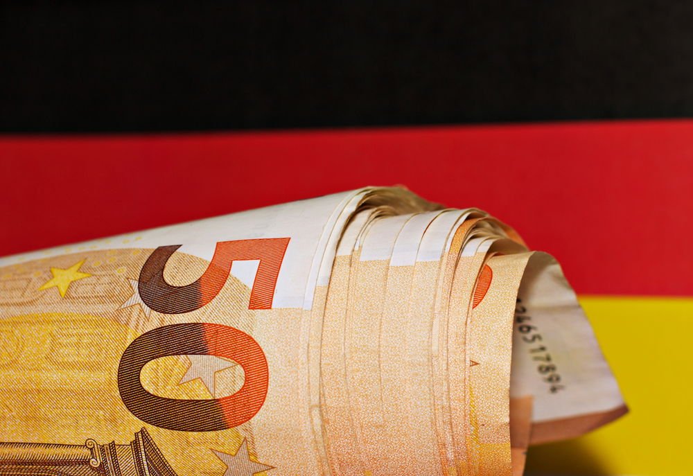 German economy takes a hit: Growth slashed in half despite massive budget boost