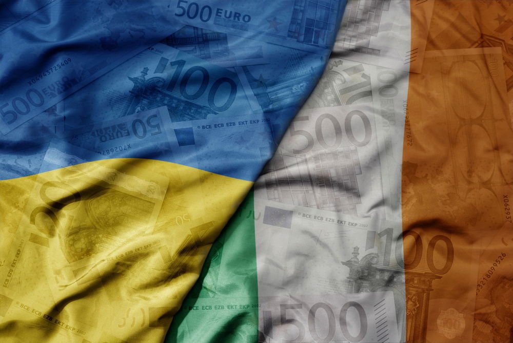 Ireland’s €100m Ukraine proposal