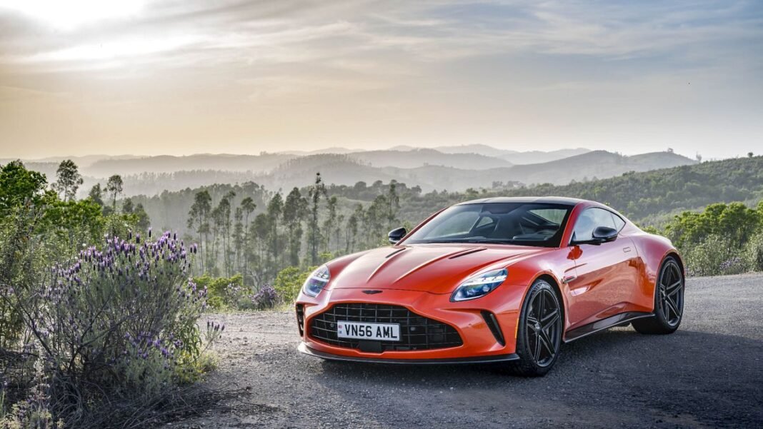 Luxury car maker Aston Martin to cut 170 jobs after another annual loss