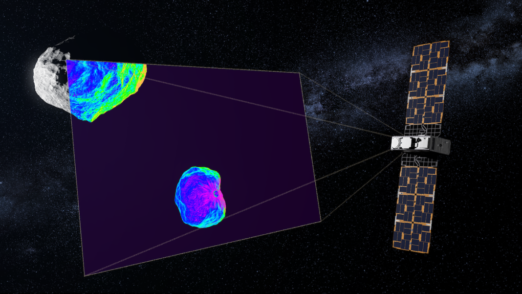 Could the ESA really stop an armageddon? Hera’s Mission holds the answer