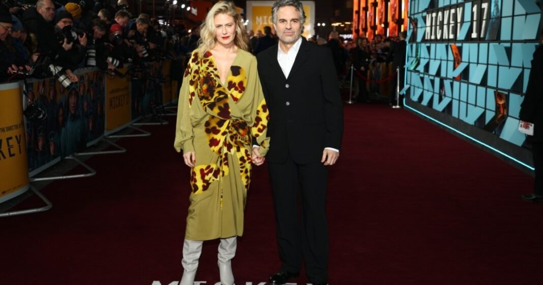 Who Is Mark Ruffalo’s Wife? Sunrise Coigney’s Job & Kids